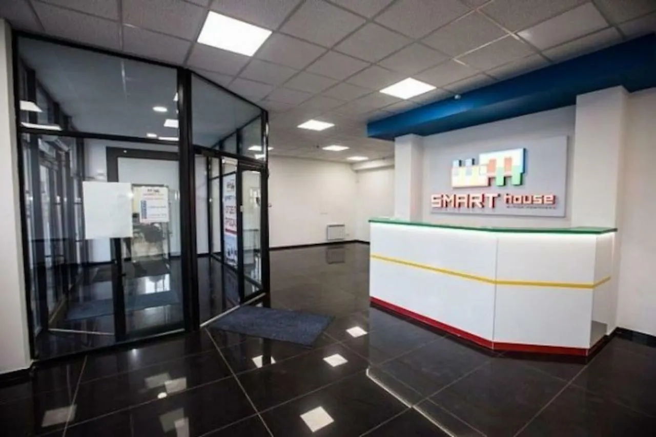 Apart Hotel Iris location