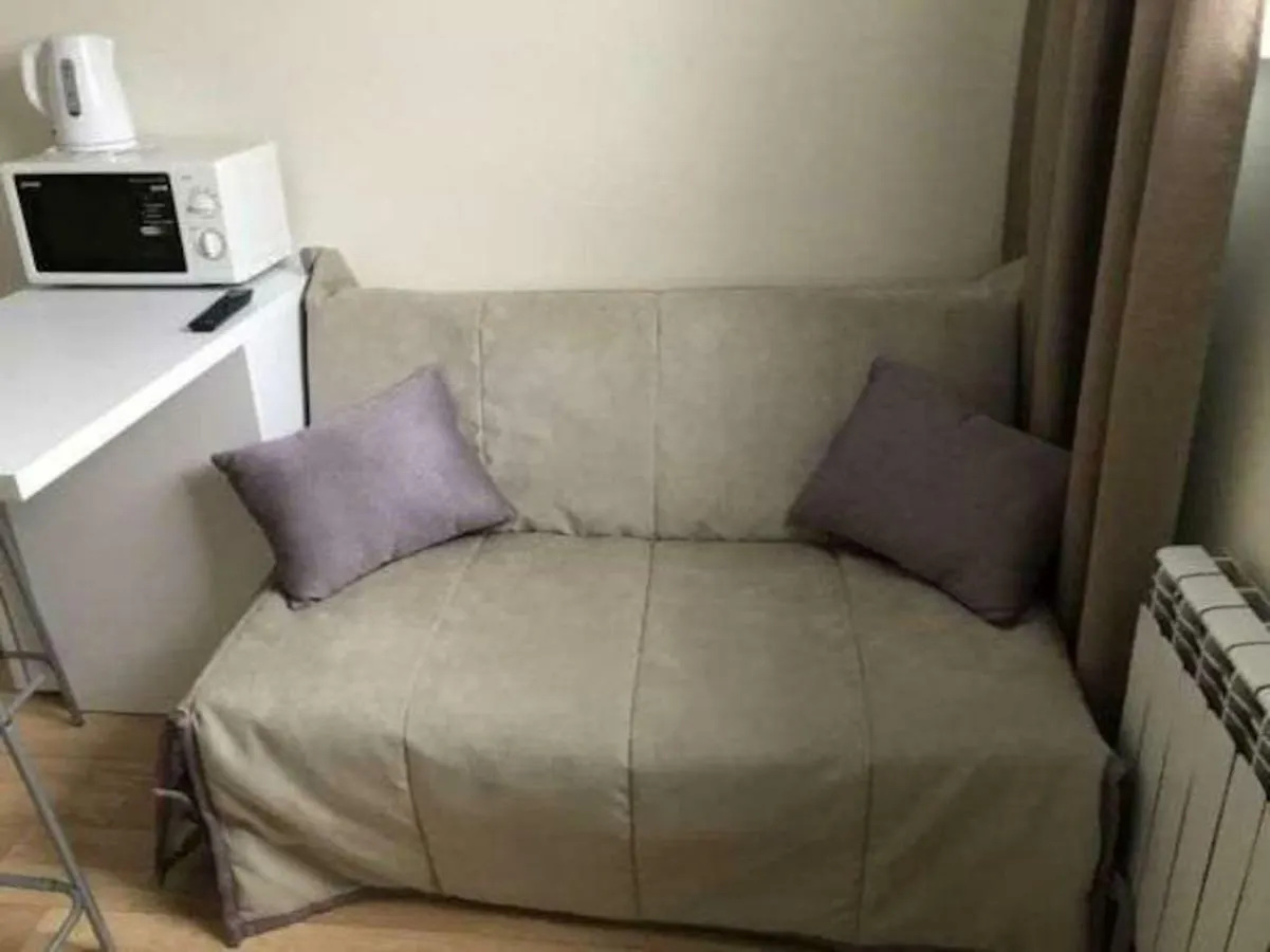 Apart Hotel Iris Kiev Ukraine