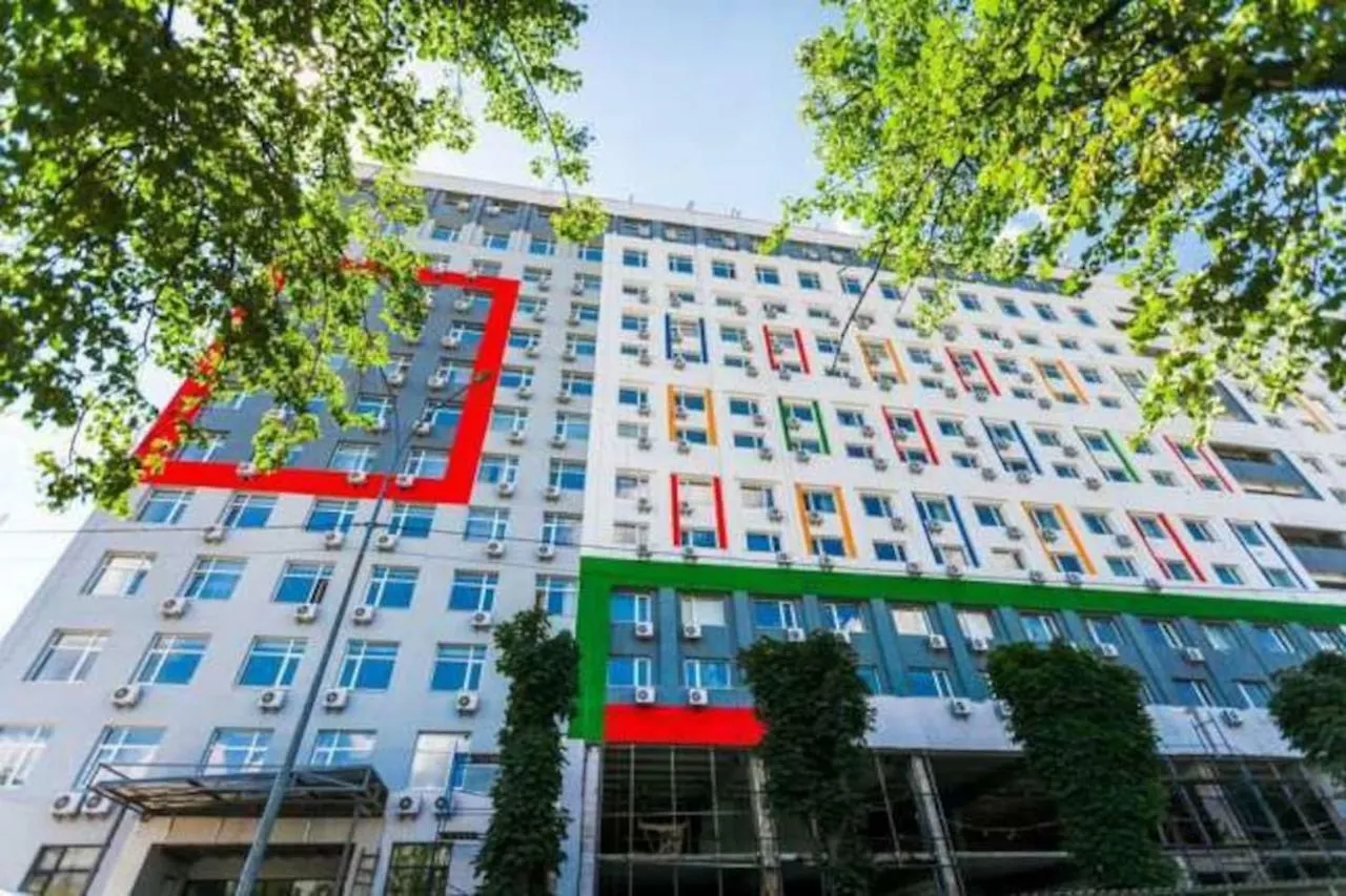 Lägenhet Apart Hotel Iris Kiev
